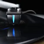 Gramophone Dreams #54: testina ottica DS Audio DS003 e trasformatori step-up EMIA, Lundahl, Koetsu, Sculpture A