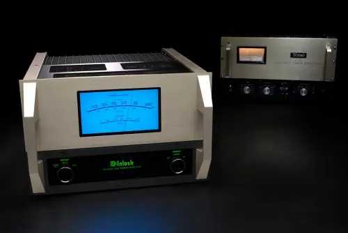 McIntosh presenta il monoblocco MC3500 Mk II: aggiornamento dell'