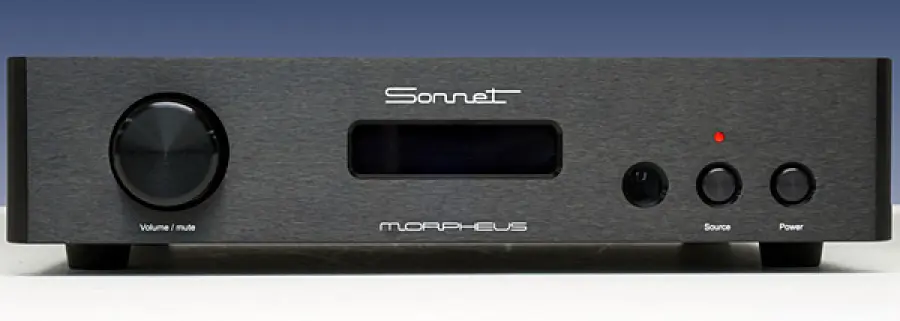 Processore D/A Sonnet Morpheus