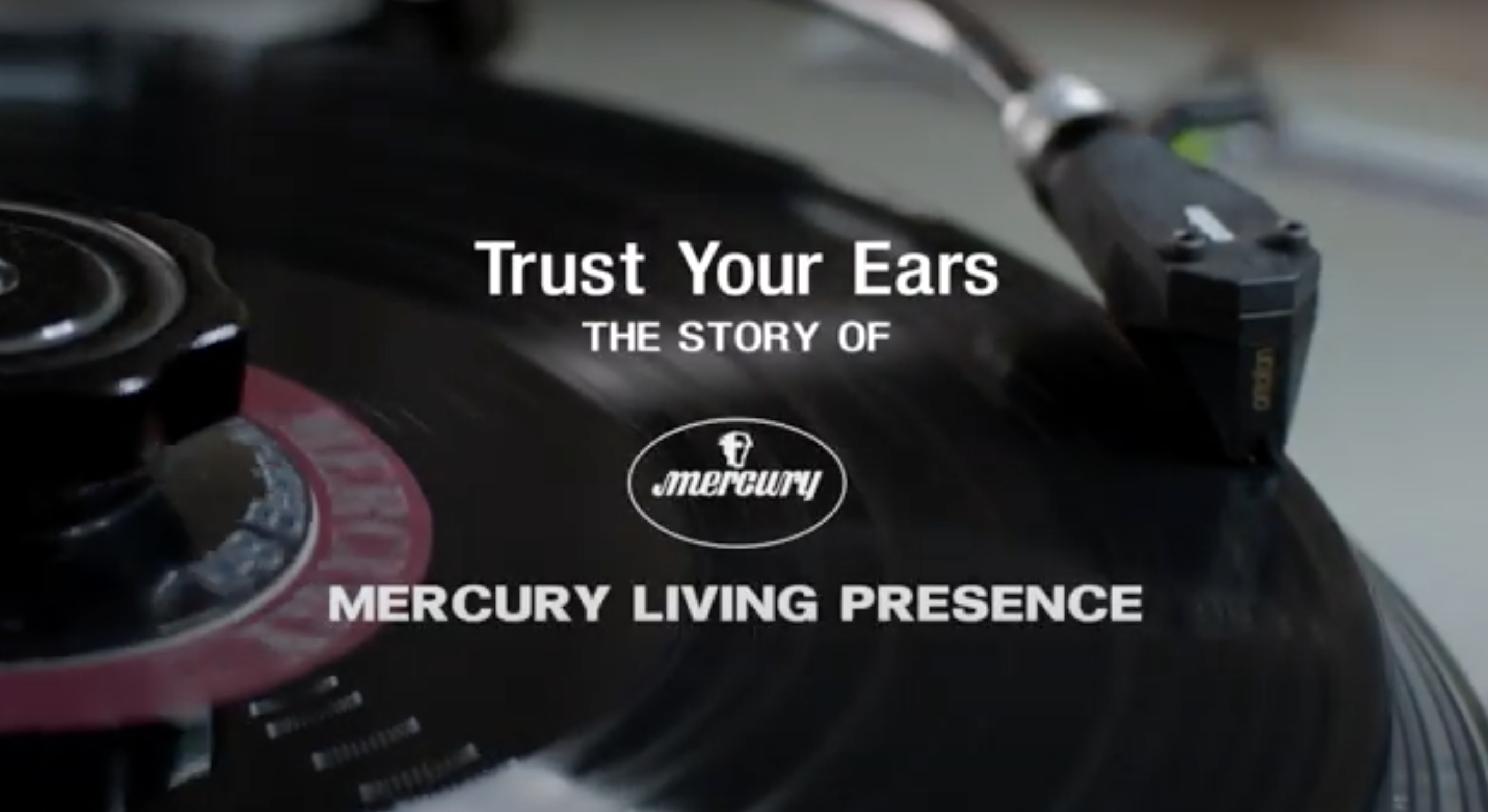 dCS crea un video in onore delle ristampe di Mercury Living Presence
