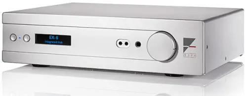 Ayre Acoustics EX-8 2.0 Integrated Hub Amplificatore integrato D/A