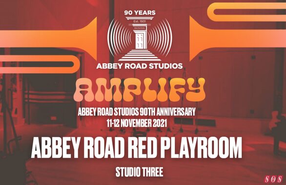 La stanza dei giochi rossa di Abbey Road