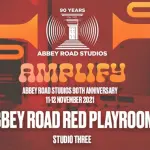 La stanza dei giochi rossa di Abbey Road