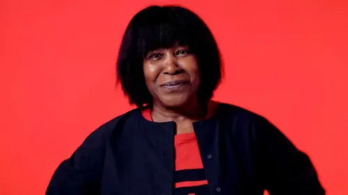 Joan Armatrading mette in moto le emozioni