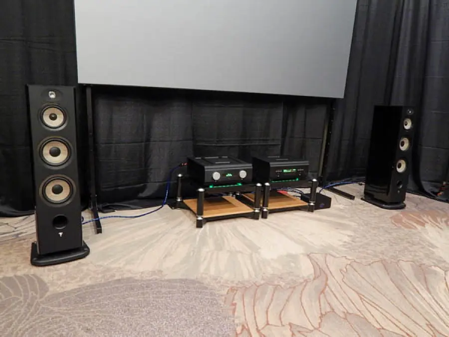 EQ Audio Video: Fedeltà musicale, Focal, WireWorld Norstone, Aragon, Audience, AudioQuest