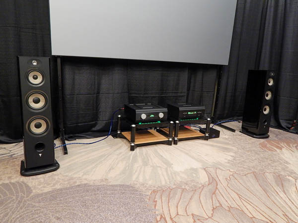 EQ Audio Video: Fedeltà musicale, Focal, WireWorld Norstone, Aragon, Audience, AudioQuest