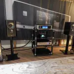 Sala Hi-Fi Kennedy: PSB T600, NAD M33, Kimber Kable