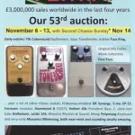 Annunciata l'asta di attrezzatura vintage VEMIA