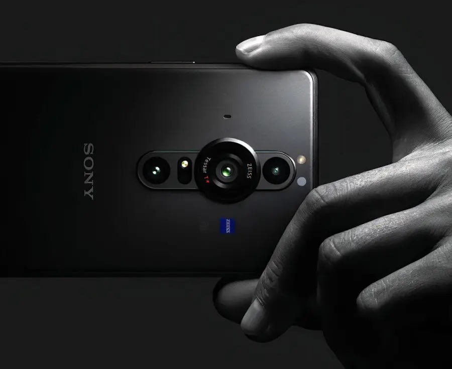 Sony Xperia PRO-I: il primo smartphone con sensore da 1