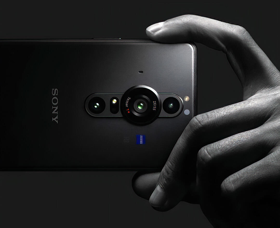 Sony Xperia PRO-I: il primo smartphone con sensore da 1