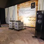 Acora, Audio Research, Transrotor, Dynavector