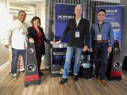 Gershman, Krell, ExaSound, Cardas