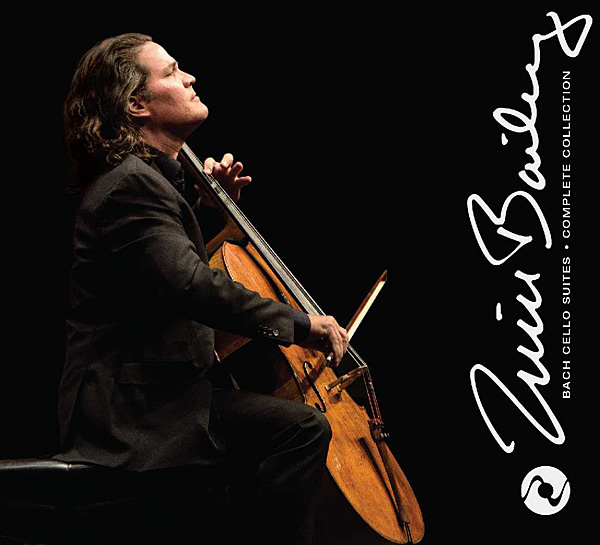 Registrazione di novembre 2021: J.S. Bach: Sei Suites per violoncello non accompagnato