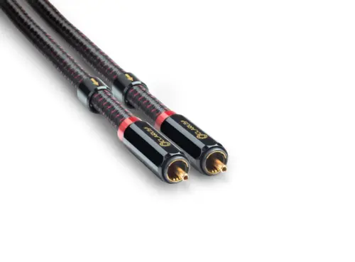 Cavi di interconnessione e altoparlanti Clarus Crimson