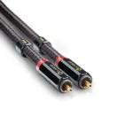 Cavi di interconnessione e altoparlanti Clarus Crimson