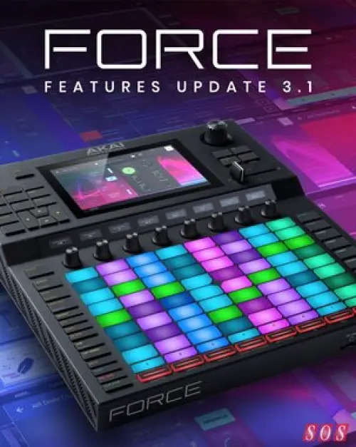 Akai aggiorna Force... di nuovo!