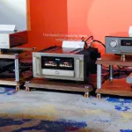 La seconda sala del mottetto: PMC, Accuphase, Lumin, iFi, XLO, Modulus