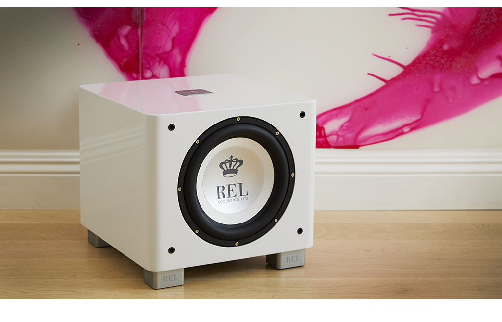 REL T/9x subwoofer