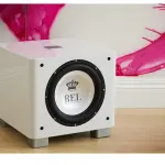 REL T/9x subwoofer