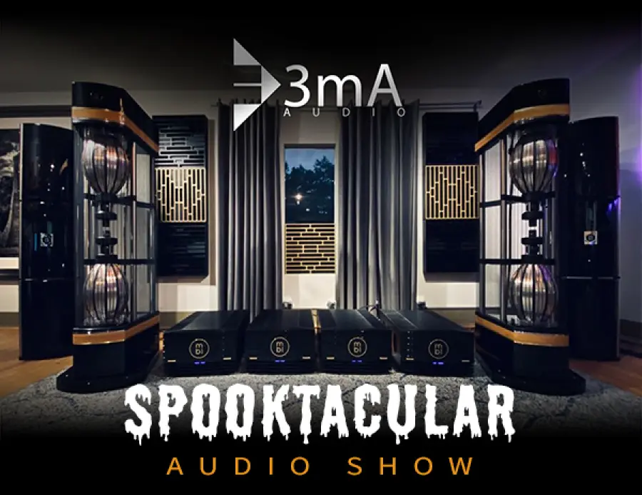 Un evento spettrale a Houston