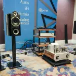 The Mottet/Altitudo Room: Auris, Earmen, Triangle, Elipson, Analog Acoustics