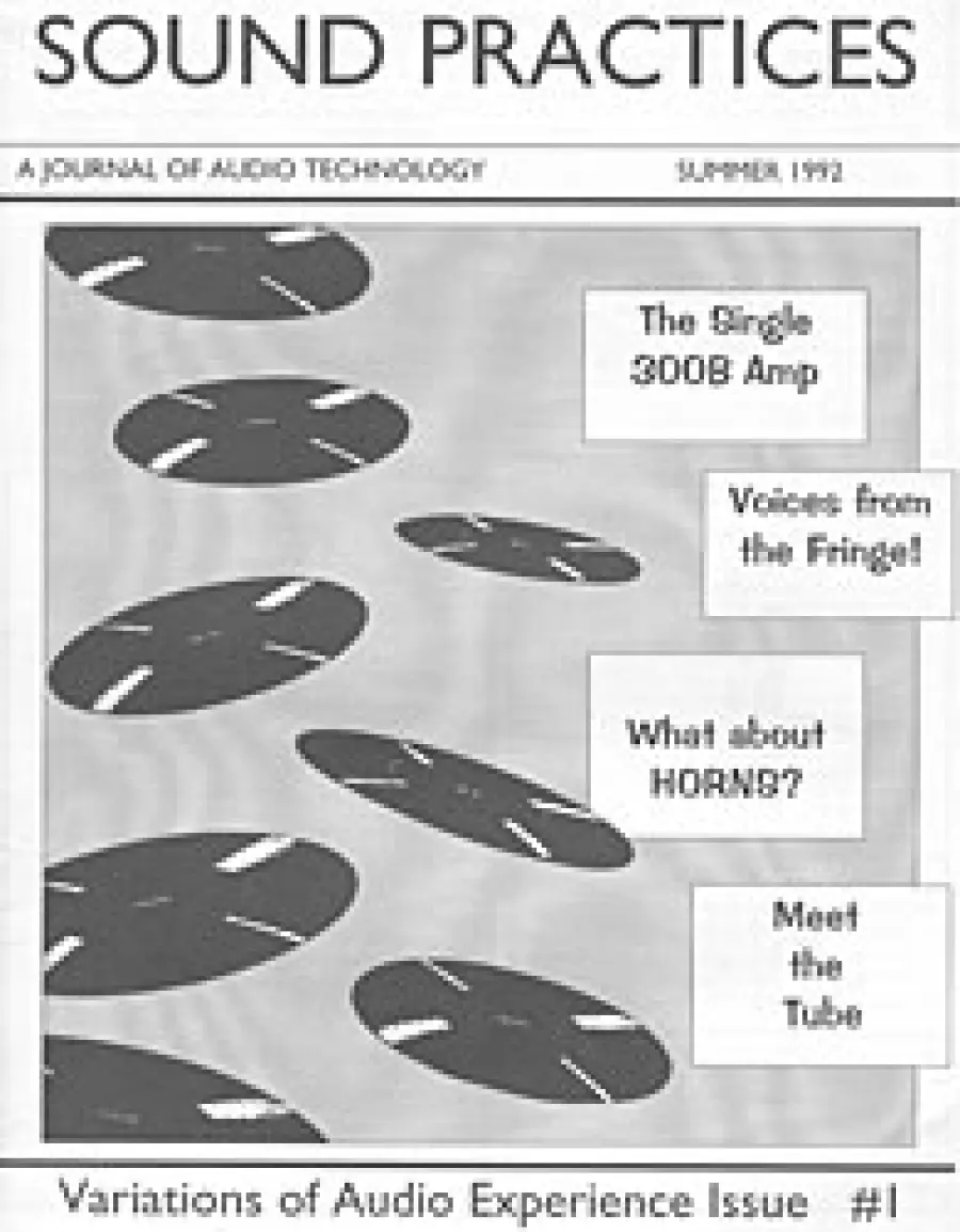 Voci dalla frangia (audiofila)?