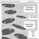 Voci dalla frangia (audiofila)?