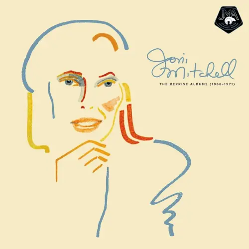 Joni Mitchell: The Reprise Album, 1968-1971