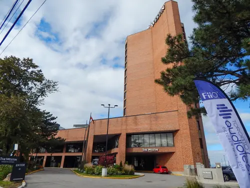 Al via il Toronto Audiofest