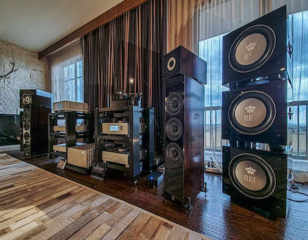 La pandemia ha un impatto sul business dell'audio di fascia alta o solo sulle fiere?