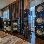 La pandemia ha un impatto sul business dell'audio di fascia alta o solo sulle fiere?