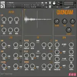 Sub51 QUONDAM - libreria di campioni di basso insolito