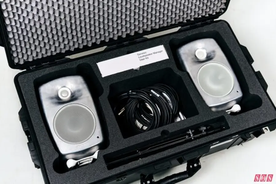 Genelec: prova prima di acquistare i monitor