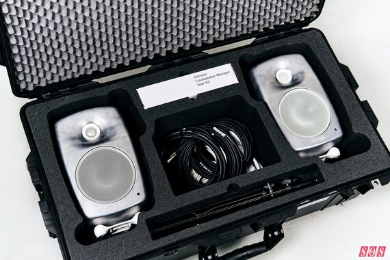 Genelec: prova prima di acquistare i monitor