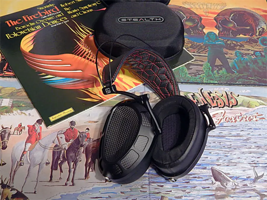 Recensione: Dan Clark Audio Stealth Planar Magnetic Headphone