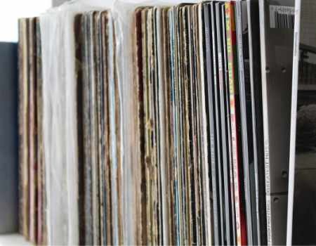 Sei un collezionista di musica entusiasta o un accumulatore?
