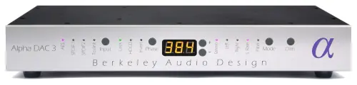Convertitore digitale-analogico Berkeley Audio Design Alpha DAC serie 3