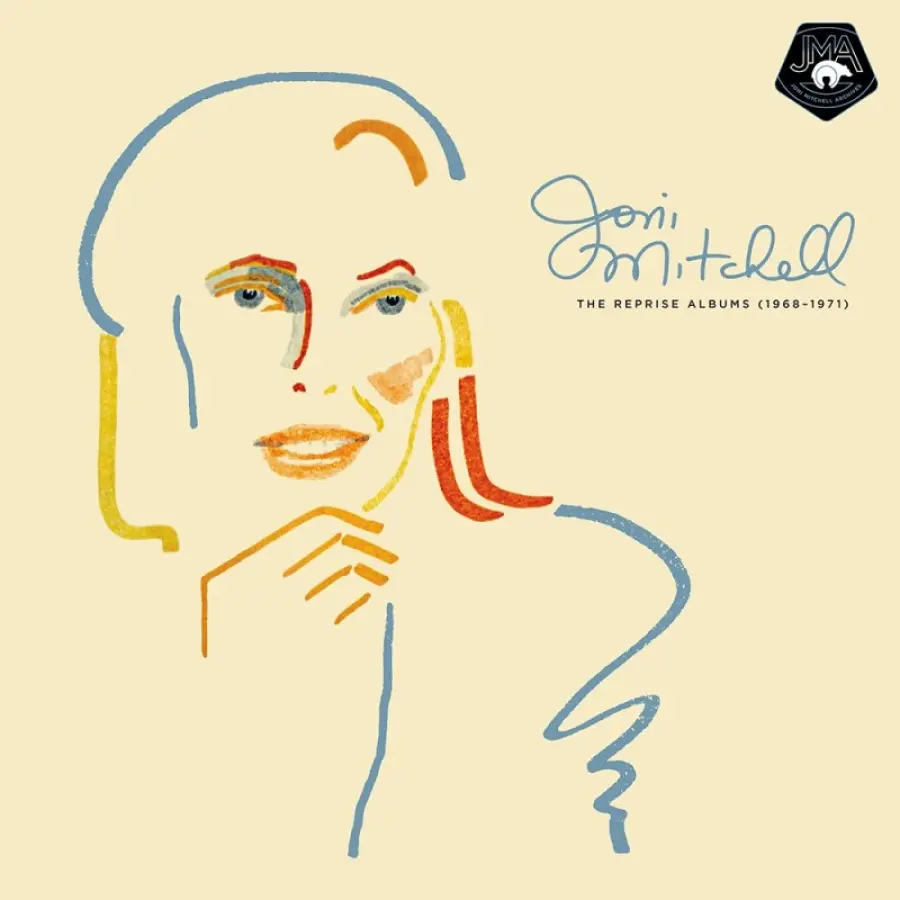 Joni Mitchell: The Reprise Album, 1968-1971
