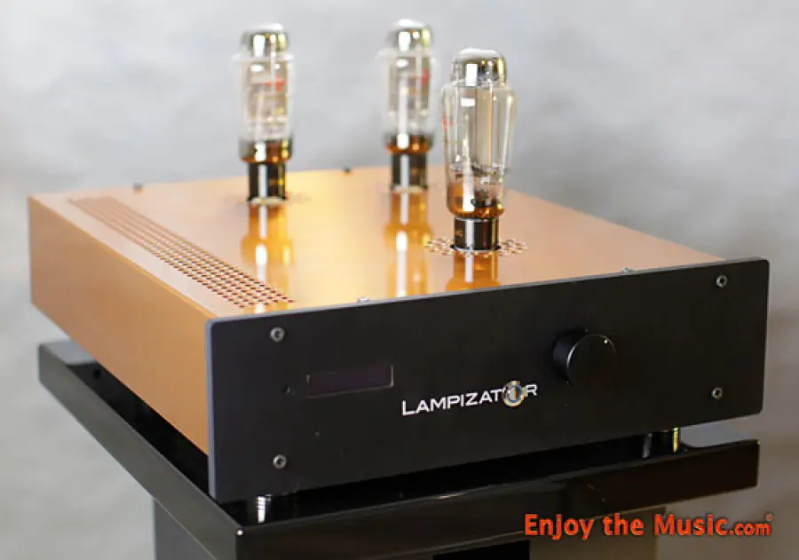 TBT: LampizatOr Golden Gate 2 DAC recensione