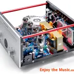 TBT: recensione dell'amplificatore integrato del tubo a vuoto Copland CTA 408