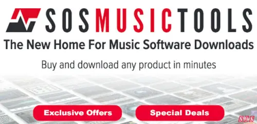 Lancio di SOS MusicTools