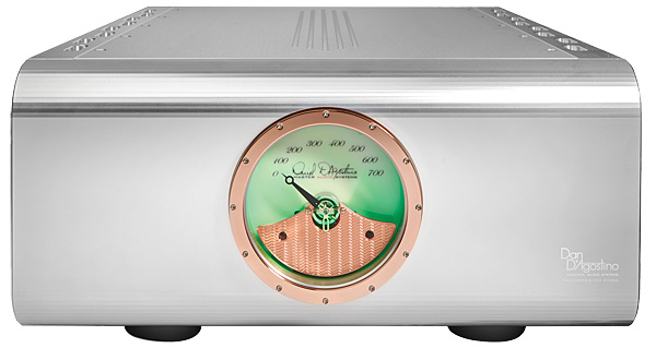Dan D'Agostino Master Audio Systems Amplificatore di potenza monoblocco Progression M550
