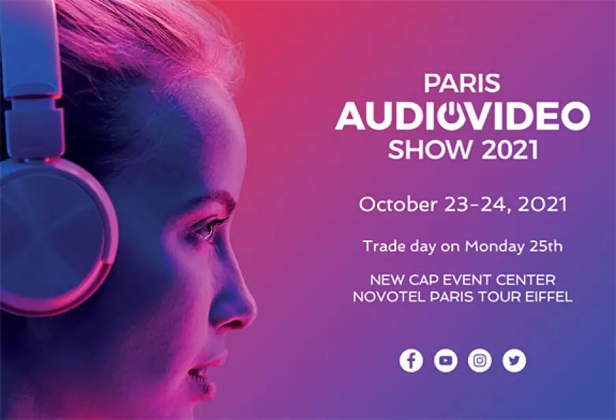Paris Audio Video Show 2021
