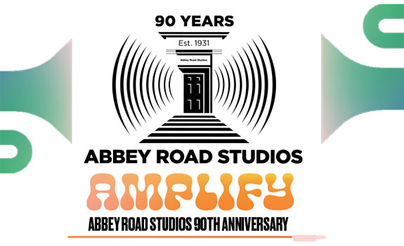 Amplify Festival degli Abbey Road Studios