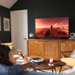 TV LED Vizio M70Q7 Quantum serie M da 70 pollici recensito