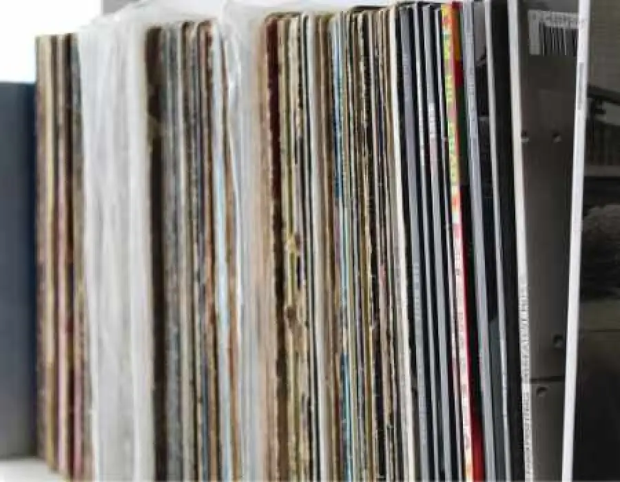 Sei un collezionista di musica entusiasta o un accumulatore?