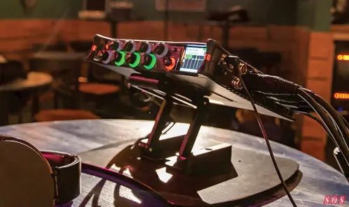 Audiotonix acquisisce dispositivi audio