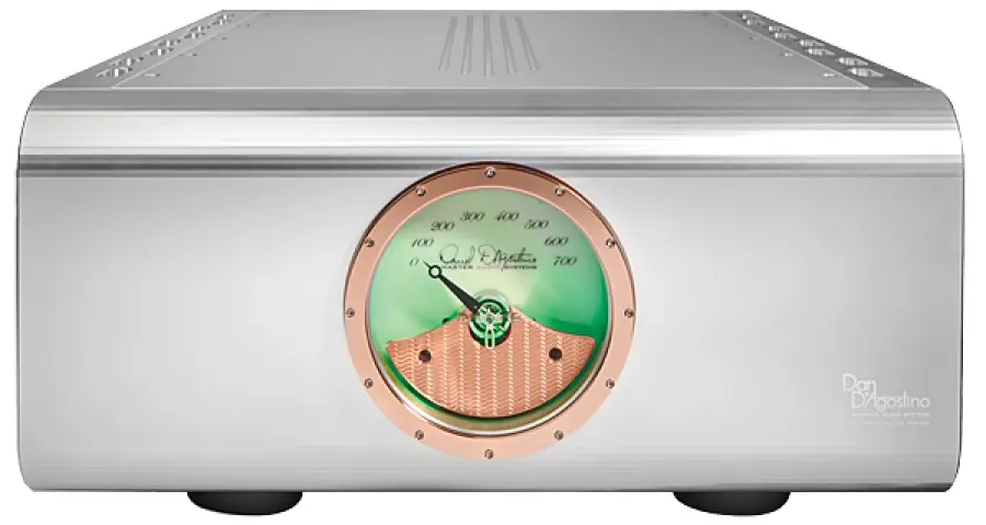 Dan D'Agostino Master Audio Systems Amplificatore di potenza monoblocco Progression M550