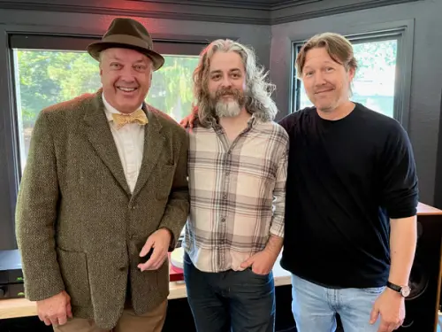 I diffusori Graham Audio LS8/1 debuttano negli Stati Uniti