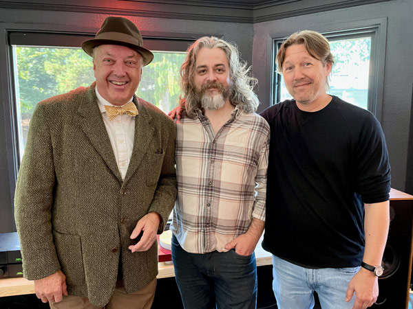 I diffusori Graham Audio LS8/1 debuttano negli Stati Uniti